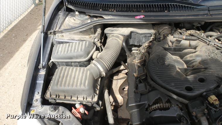 image for item DQ9968 2002 Dodge Intrepid