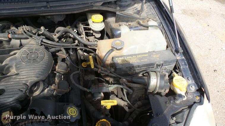 image for item DQ9968 2002 Dodge Intrepid