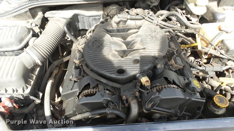 image for item DQ9968 2002 Dodge Intrepid