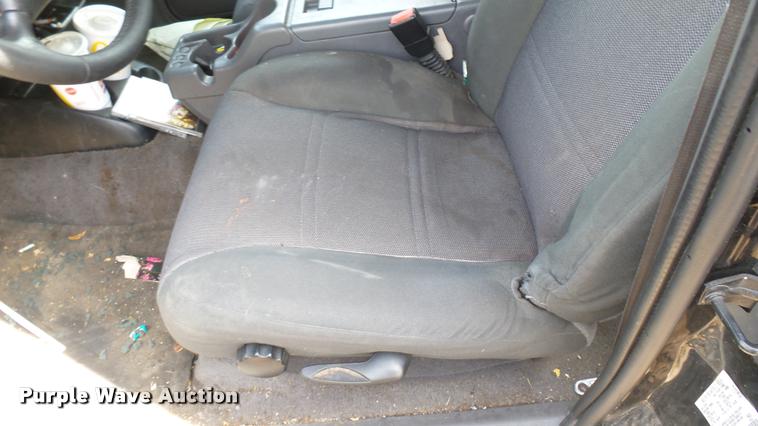 image for item DQ9969 2002 Ford Ranger SuperCab pickup truck