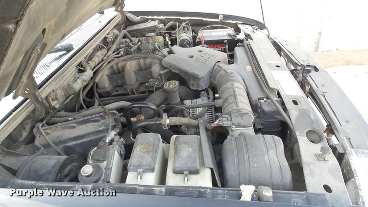 image for item DQ9969 2002 Ford Ranger SuperCab pickup truck