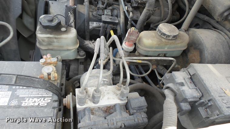 image for item DQ9969 2002 Ford Ranger SuperCab pickup truck