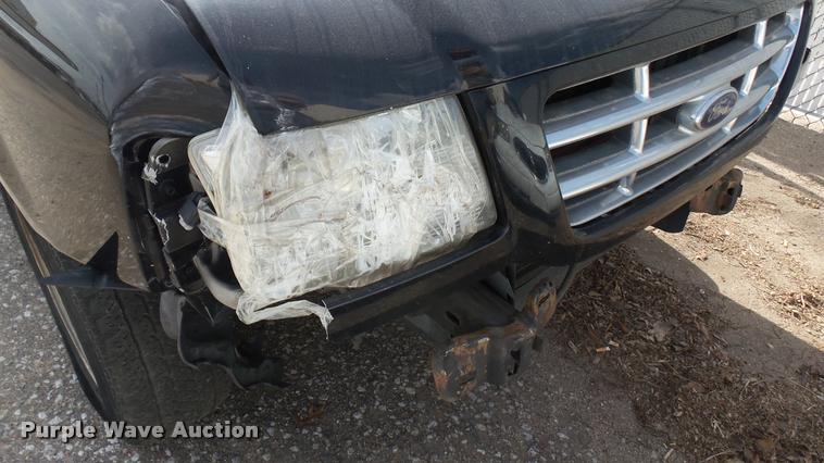 image for item DQ9969 2002 Ford Ranger SuperCab pickup truck