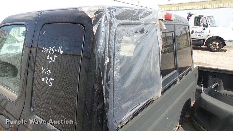 image for item DQ9969 2002 Ford Ranger SuperCab pickup truck