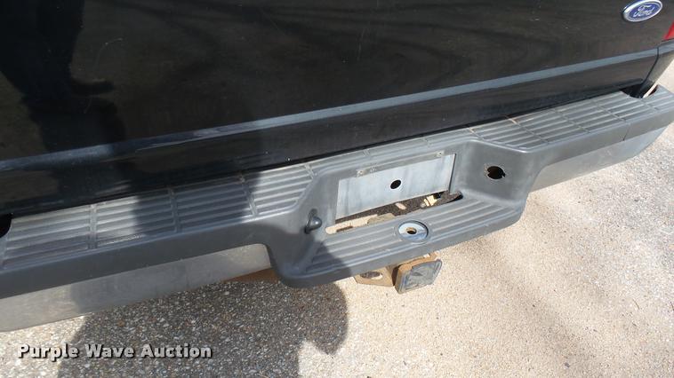 image for item DQ9969 2002 Ford Ranger SuperCab pickup truck