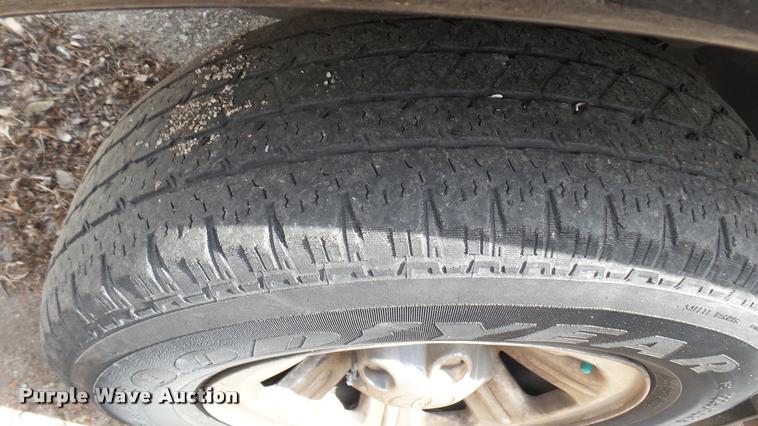 image for item DQ9969 2002 Ford Ranger SuperCab pickup truck