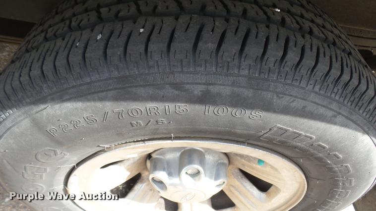 image for item DQ9969 2002 Ford Ranger SuperCab pickup truck