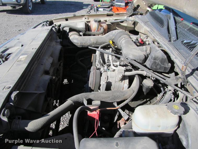 image for item AG9056 2006 Chevrolet Silverado 1500 pickup truck