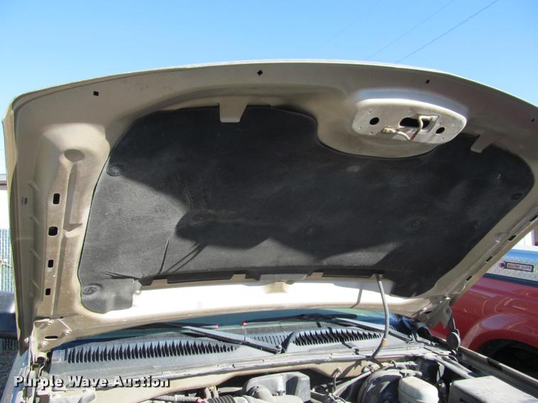 image for item AG9056 2006 Chevrolet Silverado 1500 pickup truck