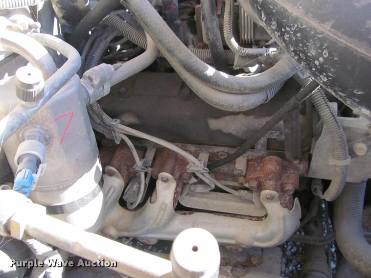 image for item AG9056 2006 Chevrolet Silverado 1500 pickup truck