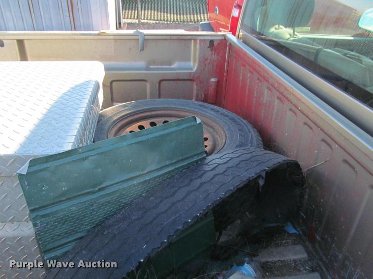 image for item AG9056 2006 Chevrolet Silverado 1500 pickup truck