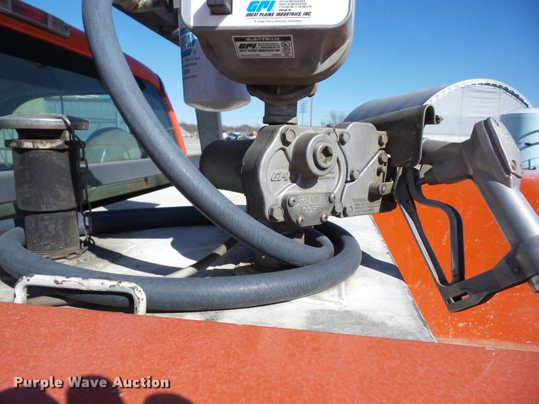 image for item AG9058 2008 Ford F250 Super Duty utility bed pickup truck