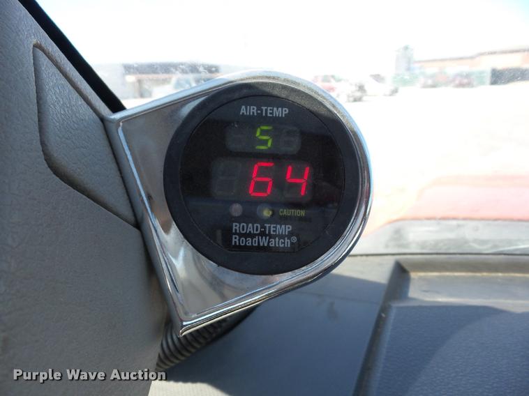 image for item AG9058 2008 Ford F250 Super Duty utility bed pickup truck