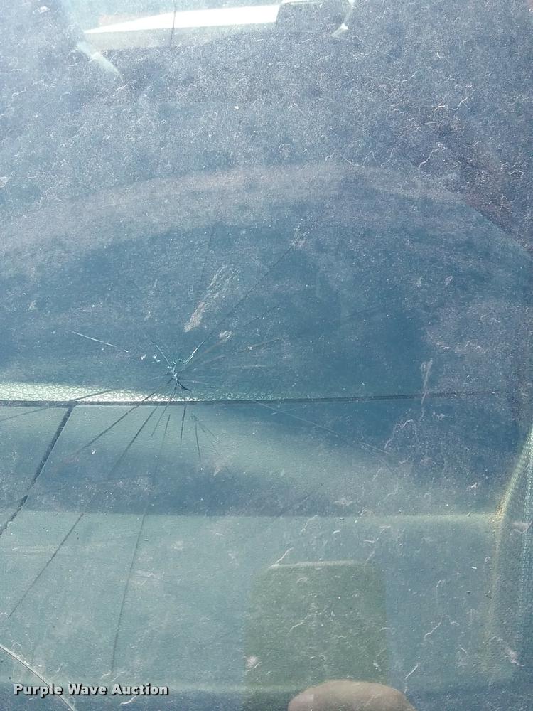 image for item AG9058 2008 Ford F250 Super Duty utility bed pickup truck