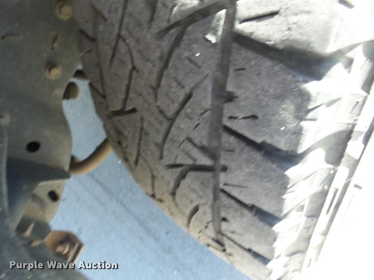 image for item AG9059 2008 Ford F250 Super Duty pickup truck