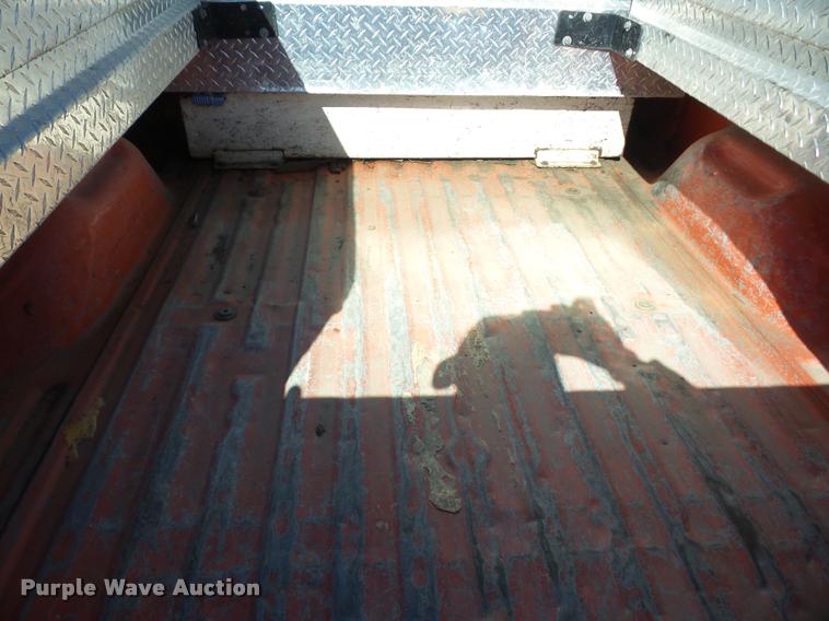 image for item AG9059 2008 Ford F250 Super Duty pickup truck