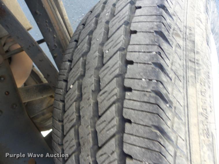 image for item AG9059 2008 Ford F250 Super Duty pickup truck