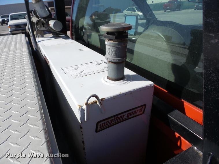 image for item AG9059 2008 Ford F250 Super Duty pickup truck