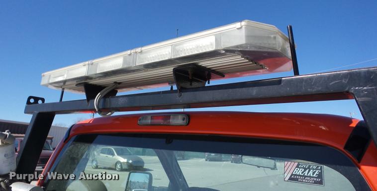 image for item AG9059 2008 Ford F250 Super Duty pickup truck