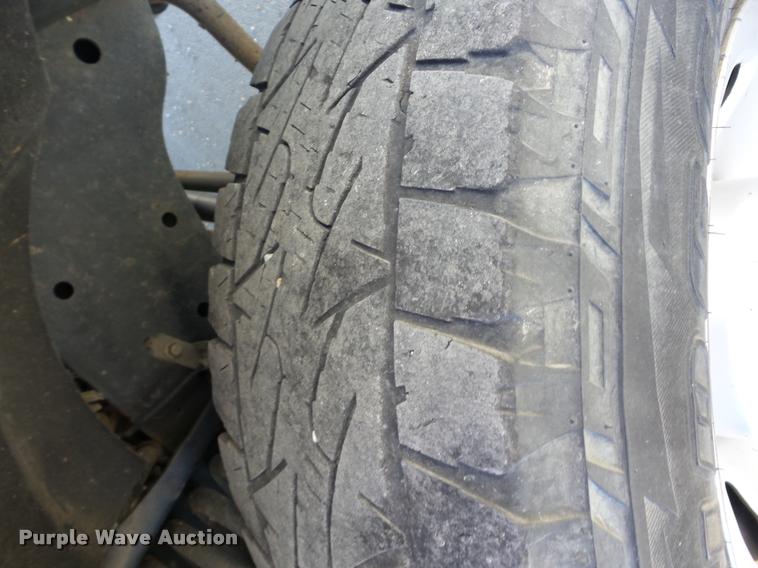 image for item AG9059 2008 Ford F250 Super Duty pickup truck