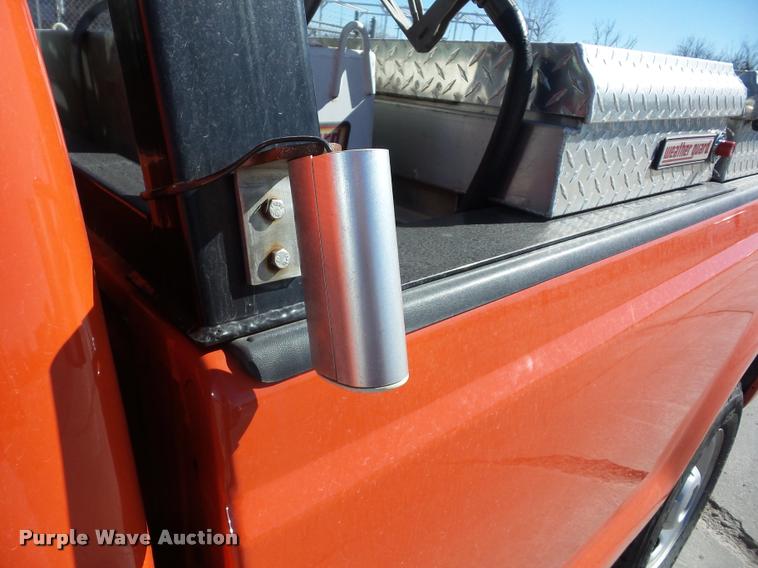 image for item AG9059 2008 Ford F250 Super Duty pickup truck