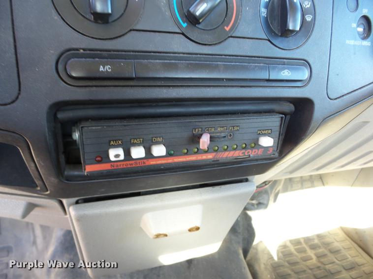 image for item AG9059 2008 Ford F250 Super Duty pickup truck