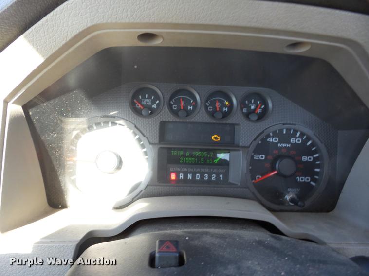 image for item AG9059 2008 Ford F250 Super Duty pickup truck