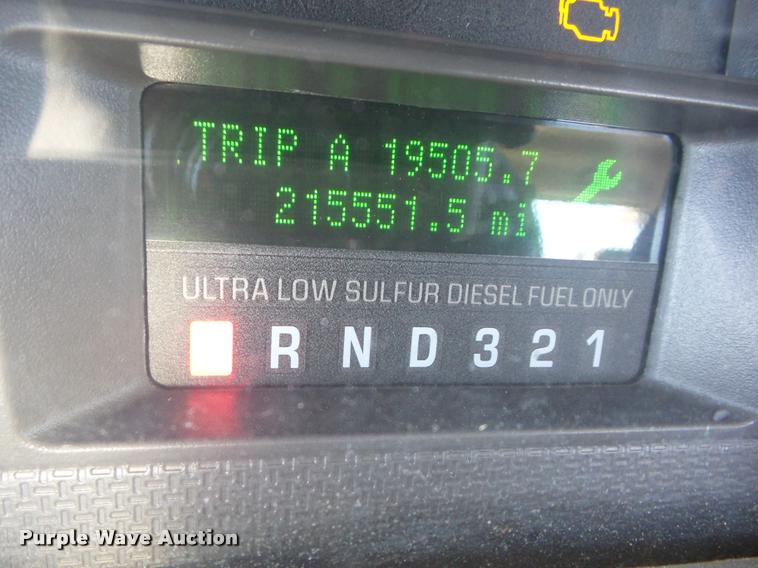 image for item AG9059 2008 Ford F250 Super Duty pickup truck