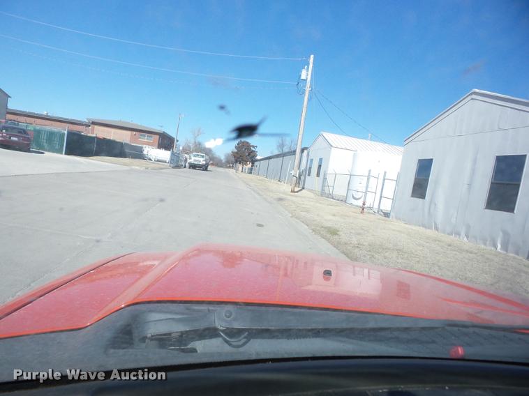 image for item AG9059 2008 Ford F250 Super Duty pickup truck