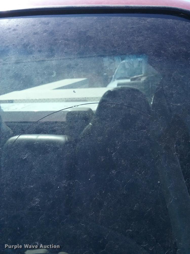 image for item AG9059 2008 Ford F250 Super Duty pickup truck