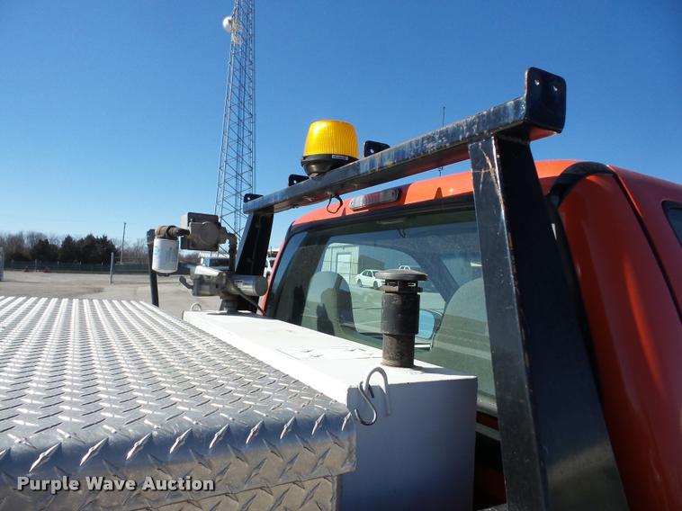 image for item AG9061 2006 Ford F250 Super Duty pickup truck