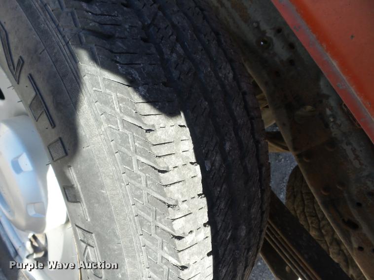 image for item AG9061 2006 Ford F250 Super Duty pickup truck