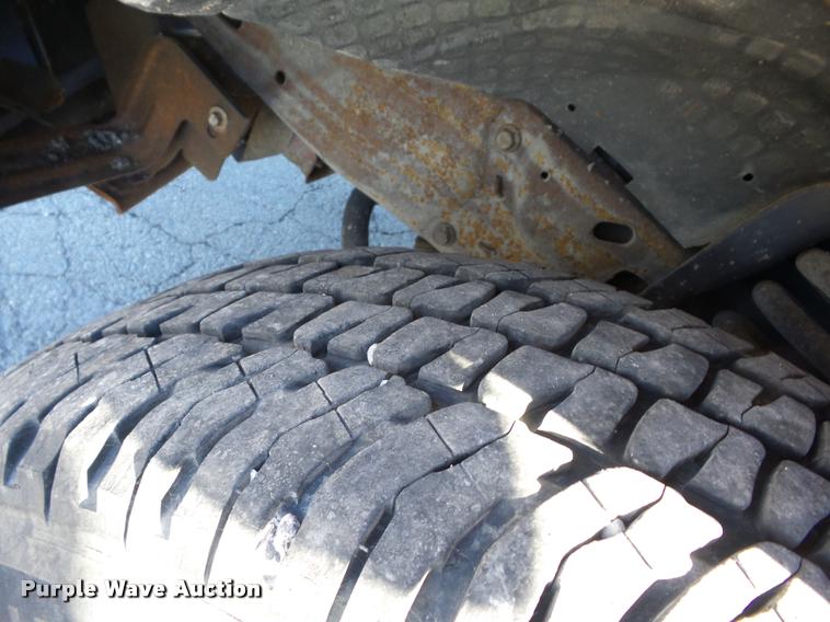 image for item AG9061 2006 Ford F250 Super Duty pickup truck