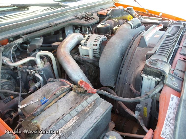 image for item AG9061 2006 Ford F250 Super Duty pickup truck