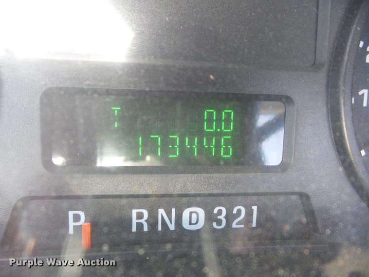 image for item AG9061 2006 Ford F250 Super Duty pickup truck