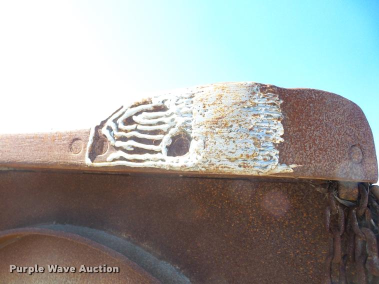 image for item AG9063 2007 Schulte XH1000 batwing rotary mower