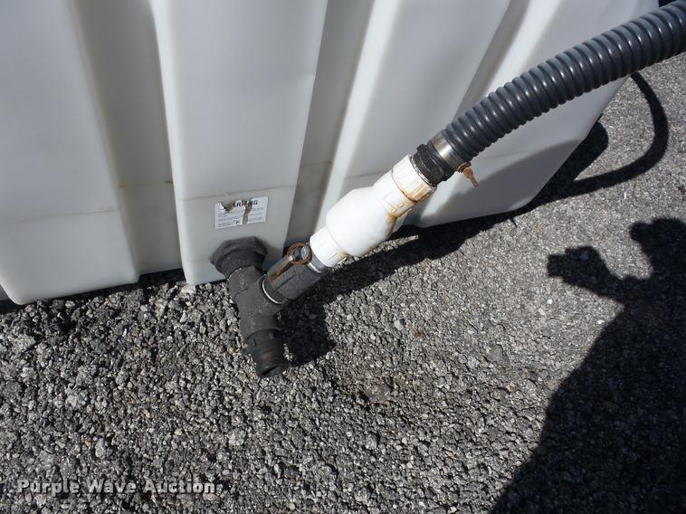 image for item AG9064 2001 Kois Systems Ice Eliminator 2650 salt brine mixer