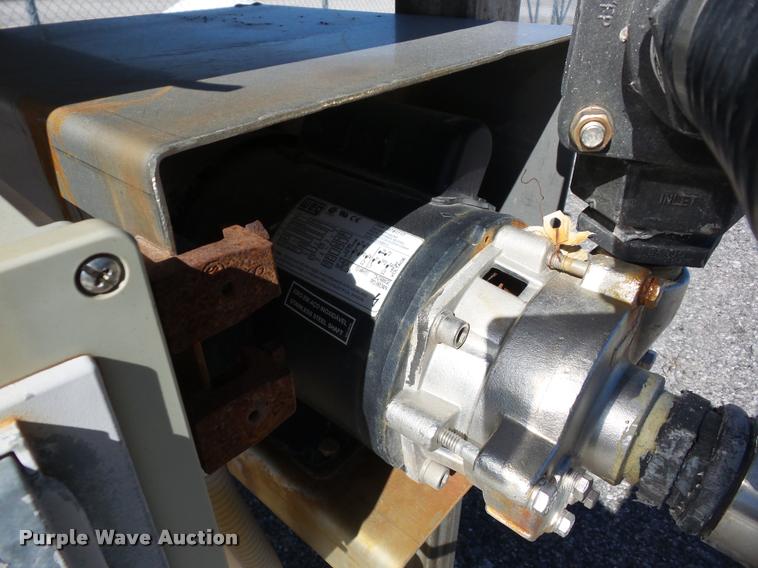 image for item AG9064 2001 Kois Systems Ice Eliminator 2650 salt brine mixer