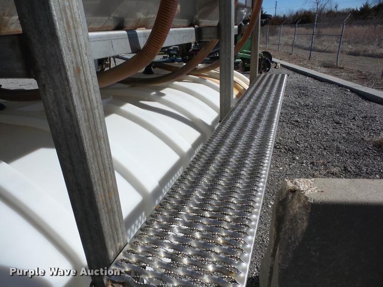 image for item AG9064 2001 Kois Systems Ice Eliminator 2650 salt brine mixer