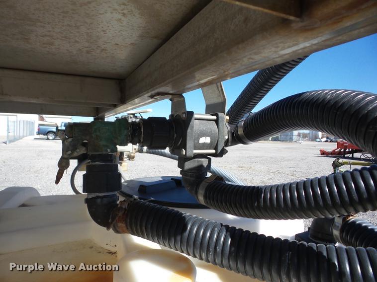 image for item AG9064 2001 Kois Systems Ice Eliminator 2650 salt brine mixer