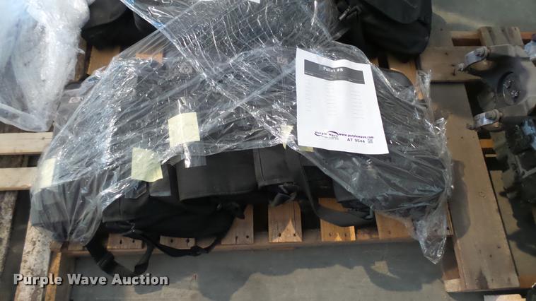 image for item AT9544 (10) HP laptop computers