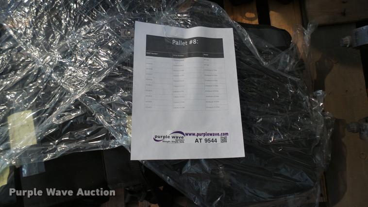 image for item AT9544 (10) HP laptop computers