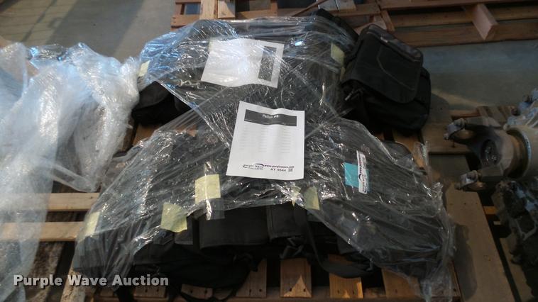 image for item AT9544 (10) HP laptop computers