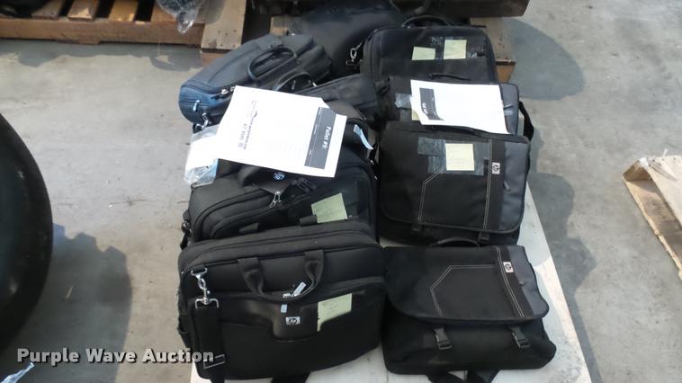 image for item AT9545 (9) HP Elitebook laptop computers