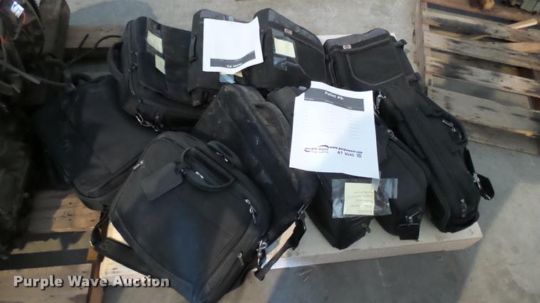 image for item AT9545 (9) HP Elitebook laptop computers