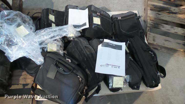 image for item AT9545 (9) HP Elitebook laptop computers