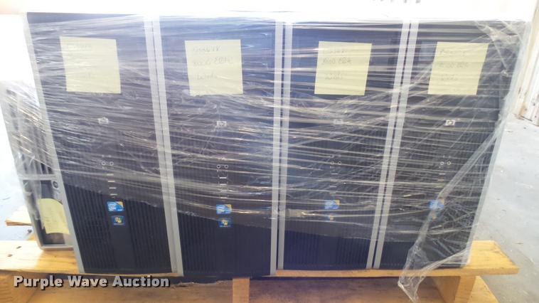 image for item AT9547 (10) HP Elite CPU