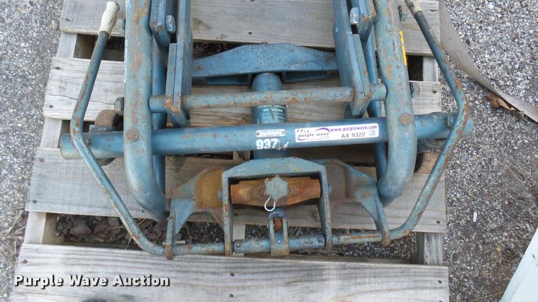 image for item AX9322 1983 Walker 93717 transmission jack