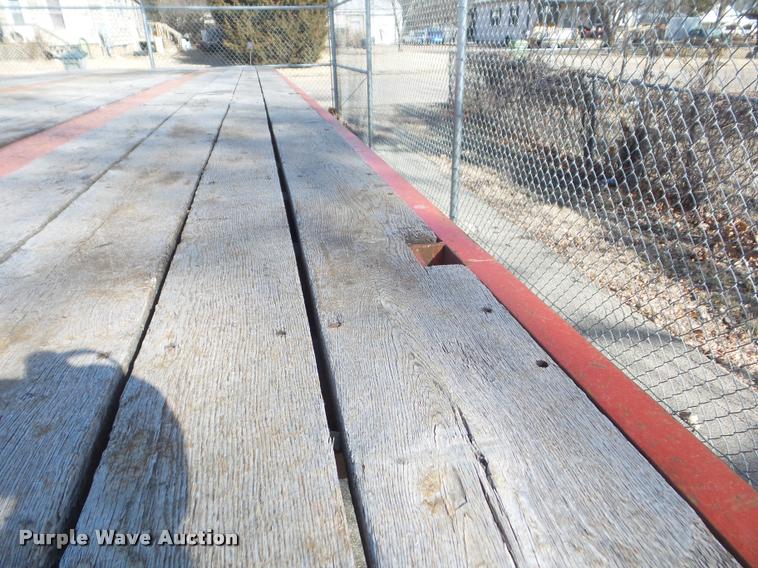 image for item DA7700 2005 Trail-Eze TE401 tilt deck trailer