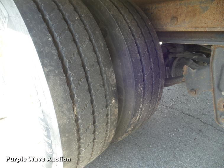 image for item DA7700 2005 Trail-Eze TE401 tilt deck trailer